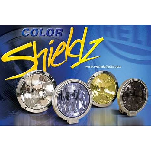 Color Shieldz for HELLA Rallye 3000/4000/4000i Compact Series