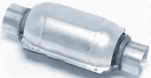 Standard Universal Catalytic Converter In/Out: 2.5"