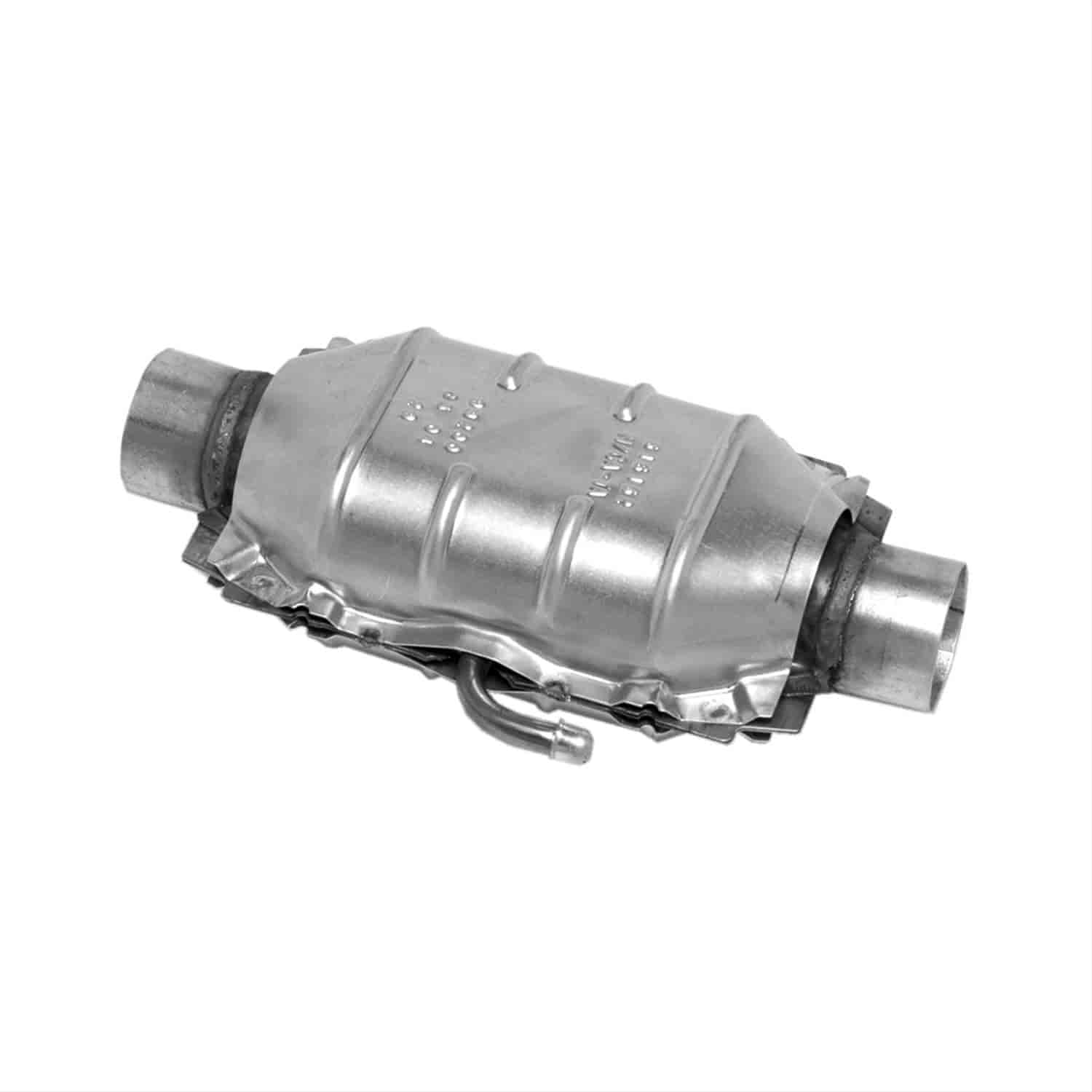 Standard Universal Catalytic Converter In/Out: 2