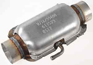 Standard Universal Catalytic Converter In/Out: 3"