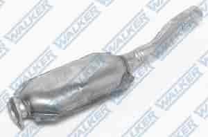 Direct-Fit Catalytic Converter 1984-95 Volvo 2.3L/2.8L