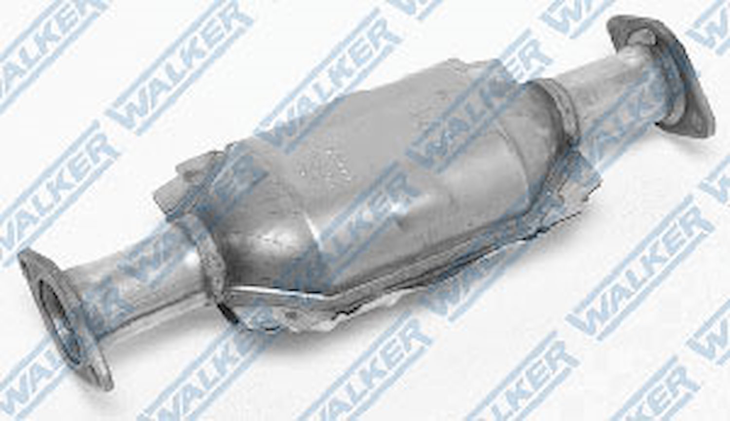 Direct-Fit Catalytic Converter Toyota: 1987-95 Truck &