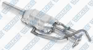 Direct-Fit Catalytic Converter 1985-90 Ford Tempo & Mercury