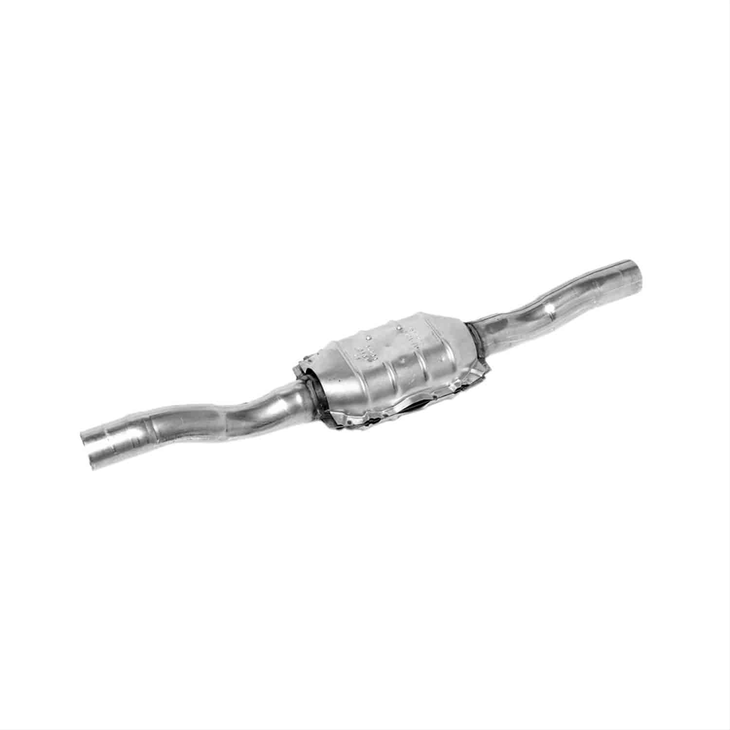 Direct-Fit Catalytic Converter 1988-93 GM Car 2.5/2.8/3.1L