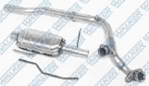 Direct-Fit Catalytic Converter 1987-95 Ford F-Series Truck 4.9L