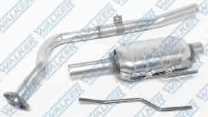 Direct-Fit Catalytic Converter 1984-86 Ford E-Series Van 4.9L