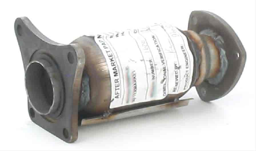 Direct-Fit Catalytic Converter 2002-03 Infiniti i35 6 Cylinder