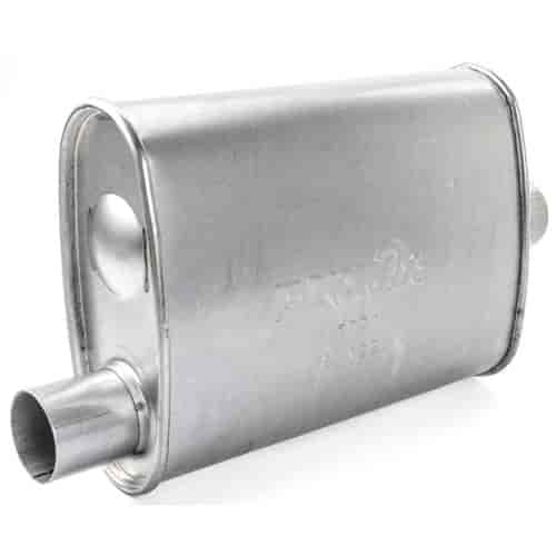 Super Turbo Muffler In/Out: 2.25"