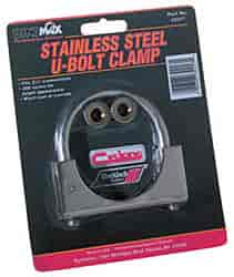 Stainless Steel U-Clamp 1.75" Diameter