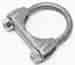 Exhaust CLAMP KIT-ZINC PLATED