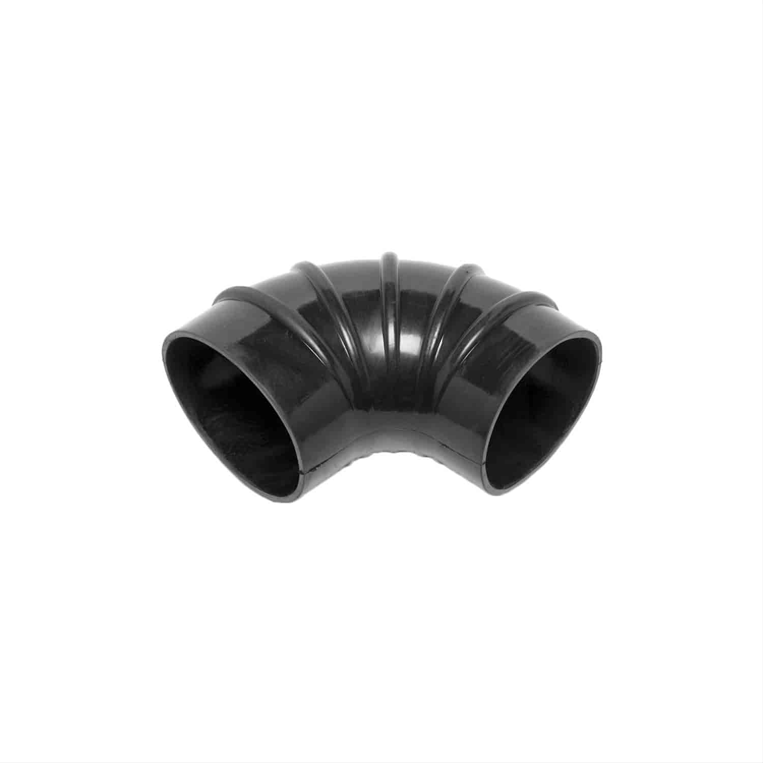 Exhaust REDUCER ELBOW-RUBBER