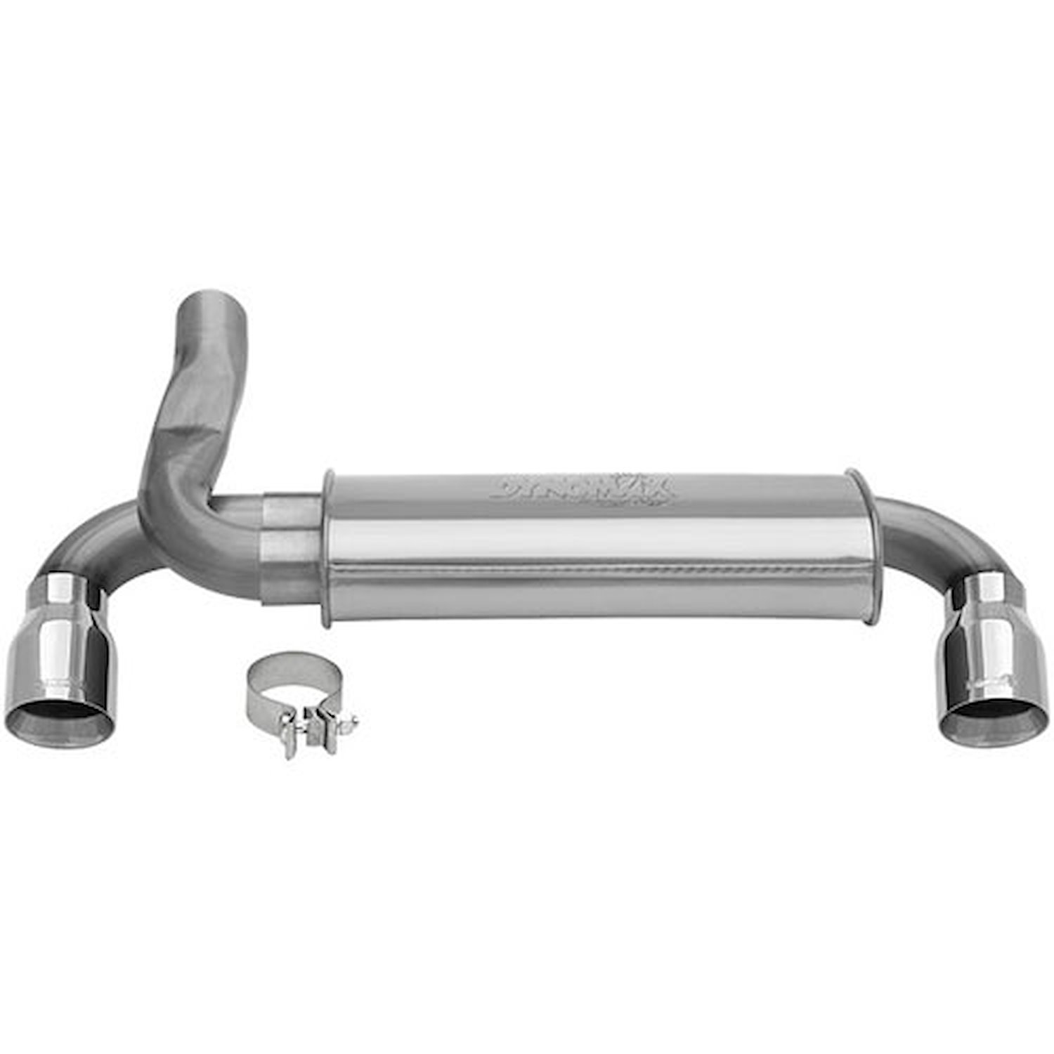Axle-Back Exhaust System Super Turbo System