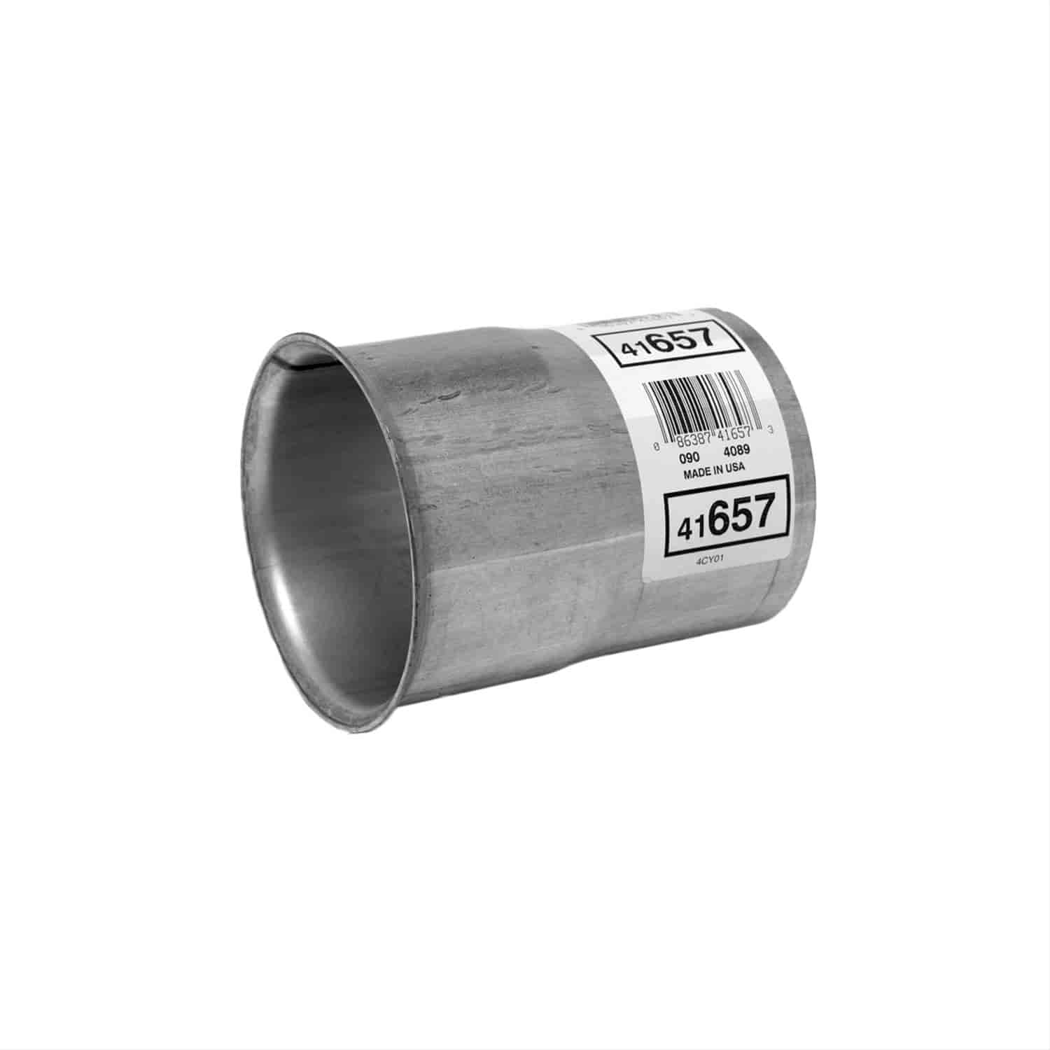 Exhaust H.D. FLARED ADAPTER