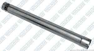 Aluminized Exhaust Stack Pipe Inside Diameter: 3-1/2"