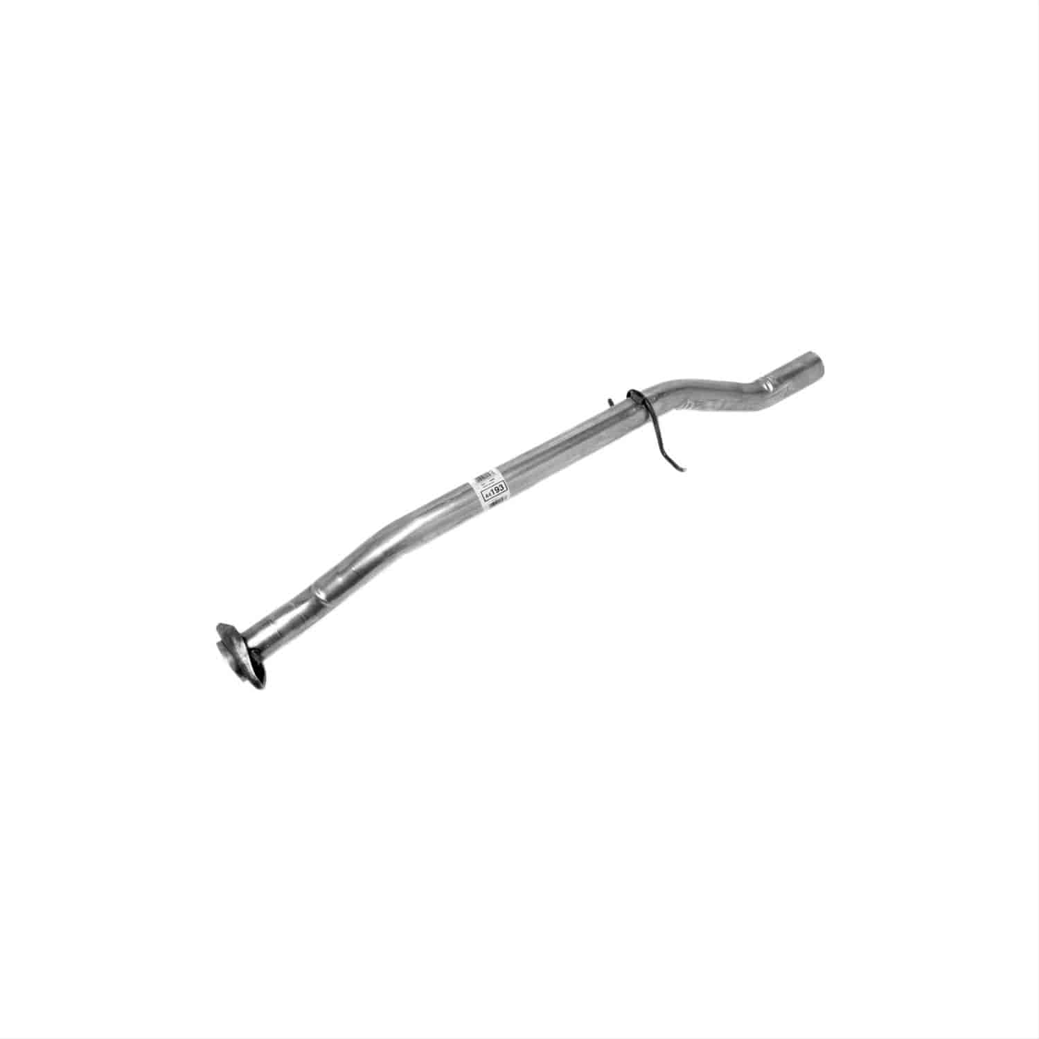 Exhaust INTERMEDIATE PIPE