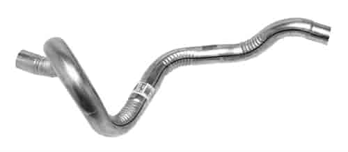 Exhaust OVER AXLE PIPE