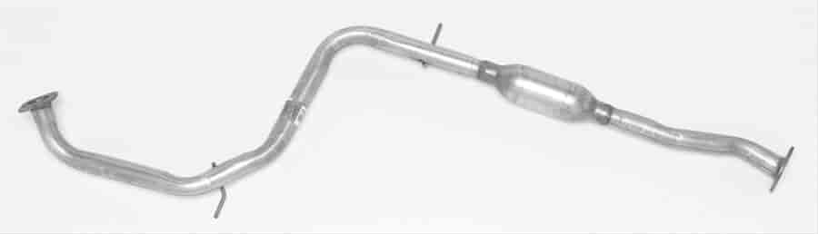Exhaust RESONATOR ASSEMBLY