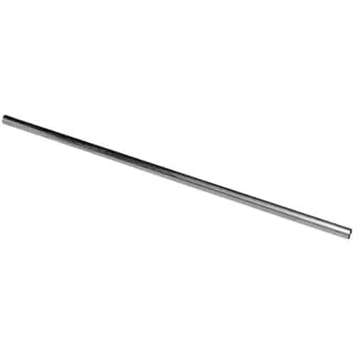 Walker Straight Steel Tubing Length: 7