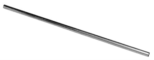 16-Gauge Straight Steel Tubing - Length: 7 ft. 6 in., 1.750 in. OD