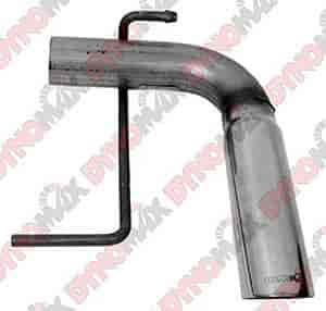 Single System Tail Pipe