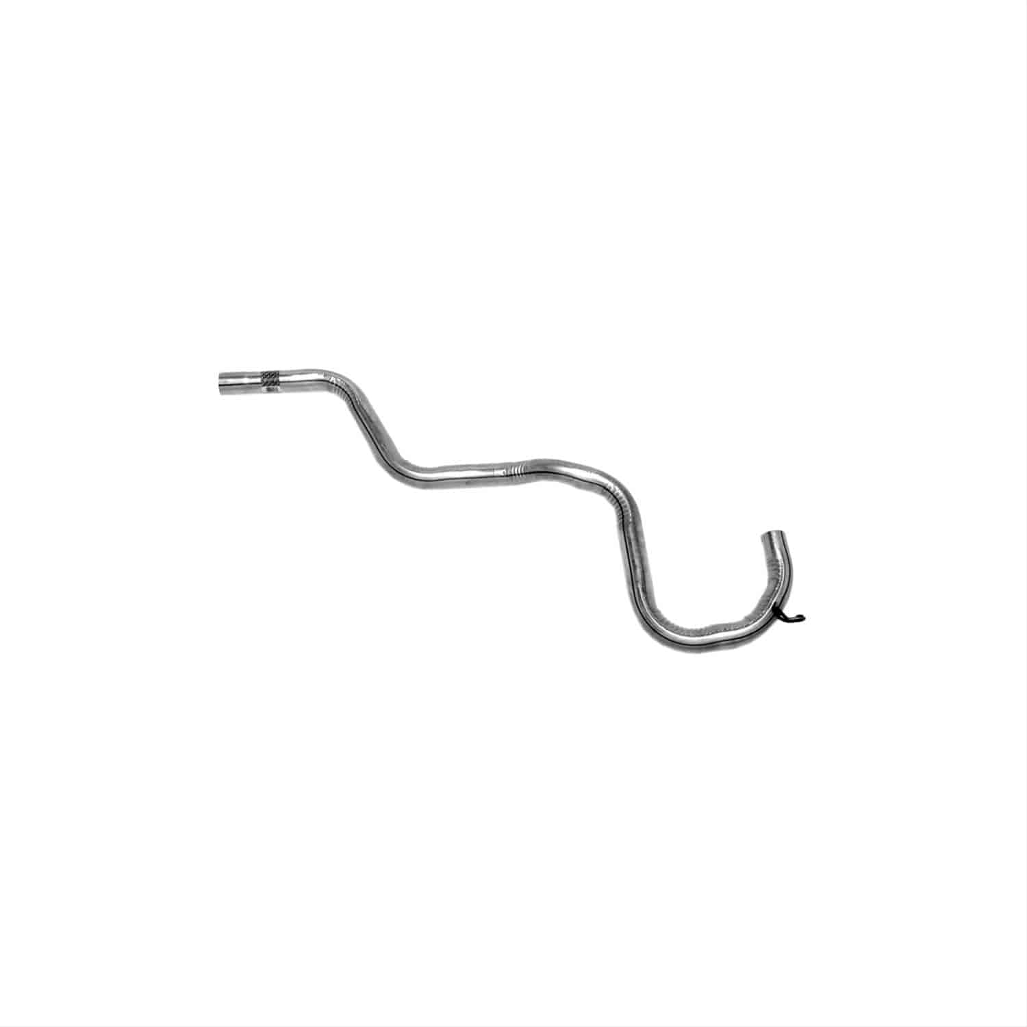 Exhaust Rear Extension Pipe