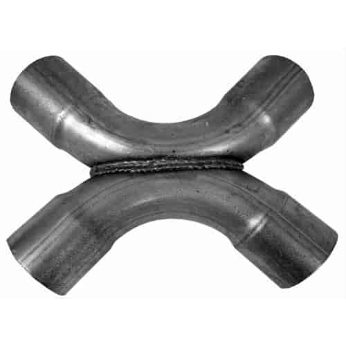 X-Pipe Outer diameter: 2.5"
