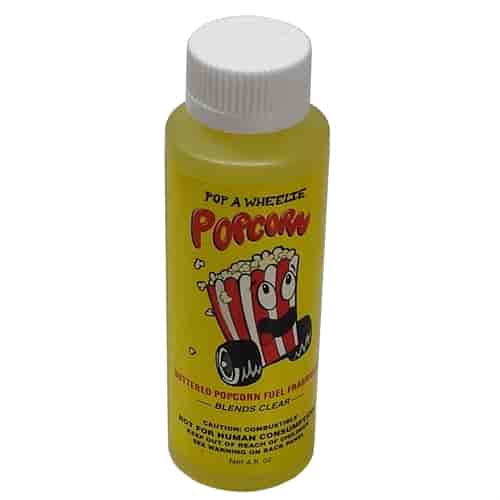 Fuel Fragrance Pop-a-Wheelie Popcorn