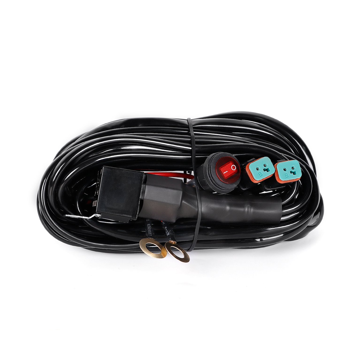 84002 Wiring Harness, 2 Outputs