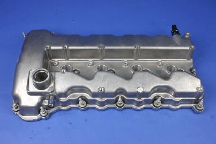 COVER CYLINDER HEAD