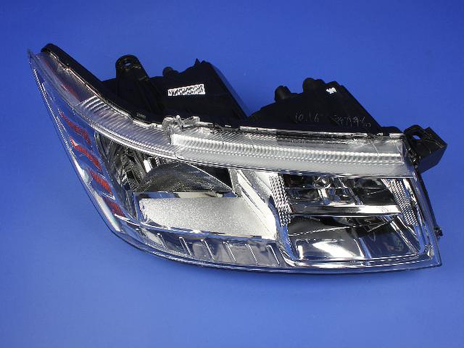 Headlamp Park And Turn Lamp for 2009-2020 Dodge
