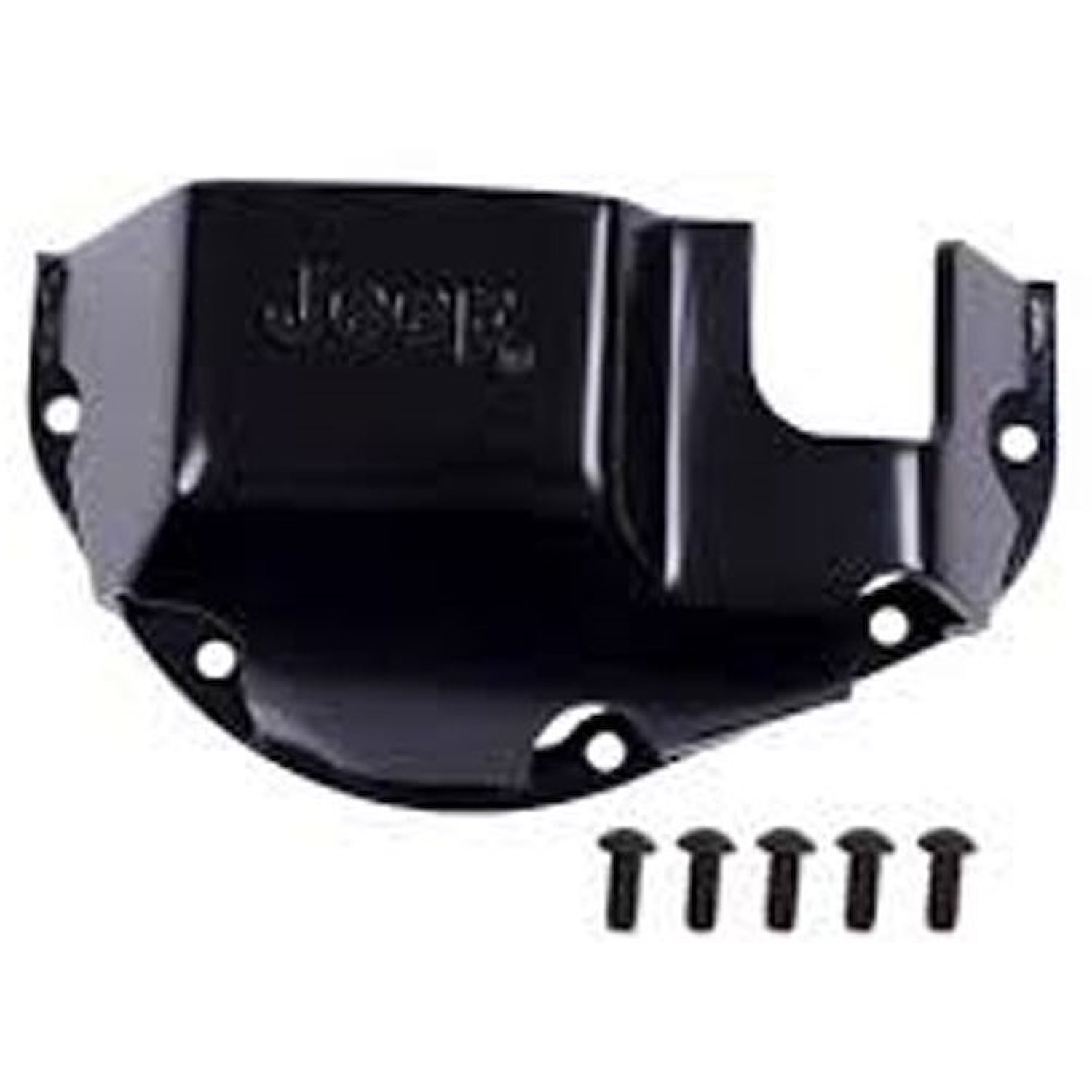 Differential Cover Skid Plate 2009-13 Jeep Wrangler 2/4-Door