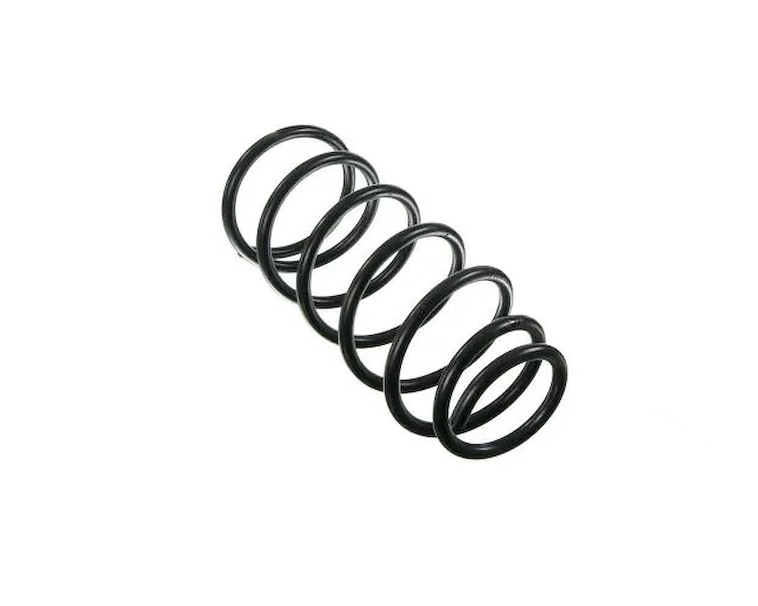 68004458AA Replacement Rear Coil Spring [Black]