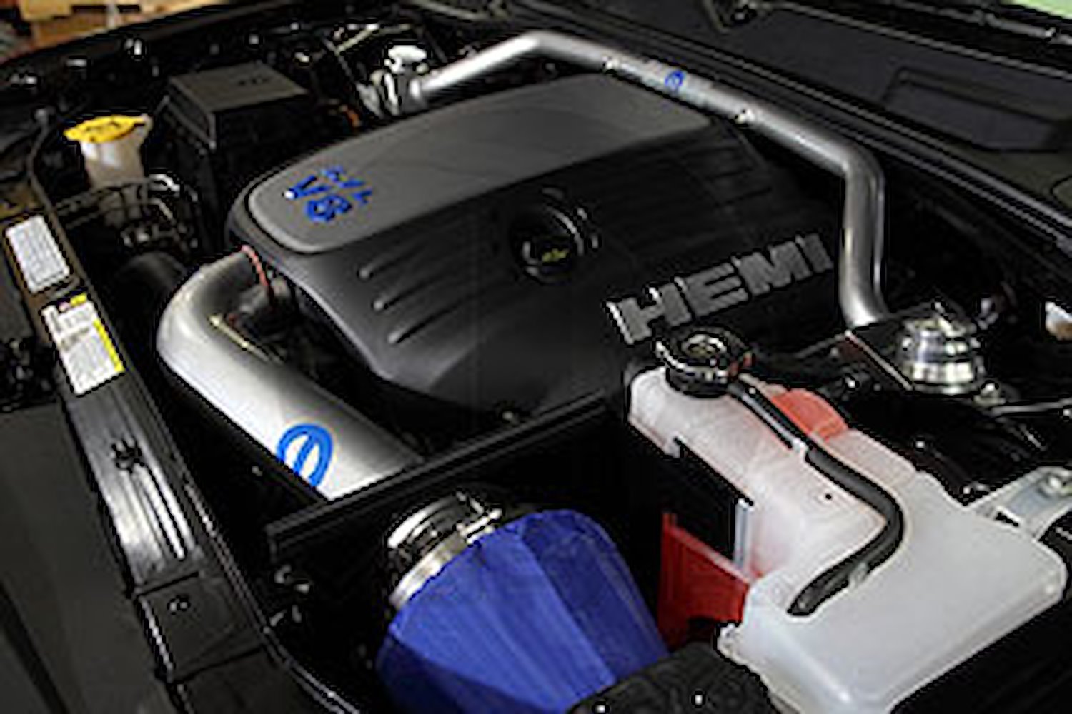 Hemi Engine Cover 2012-13 Chrysler 300