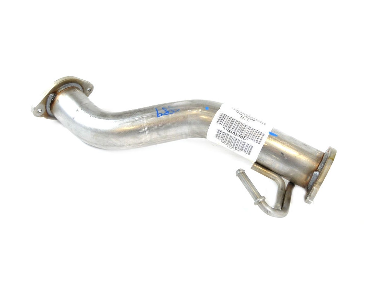 PIPE EXHAUST FRONT