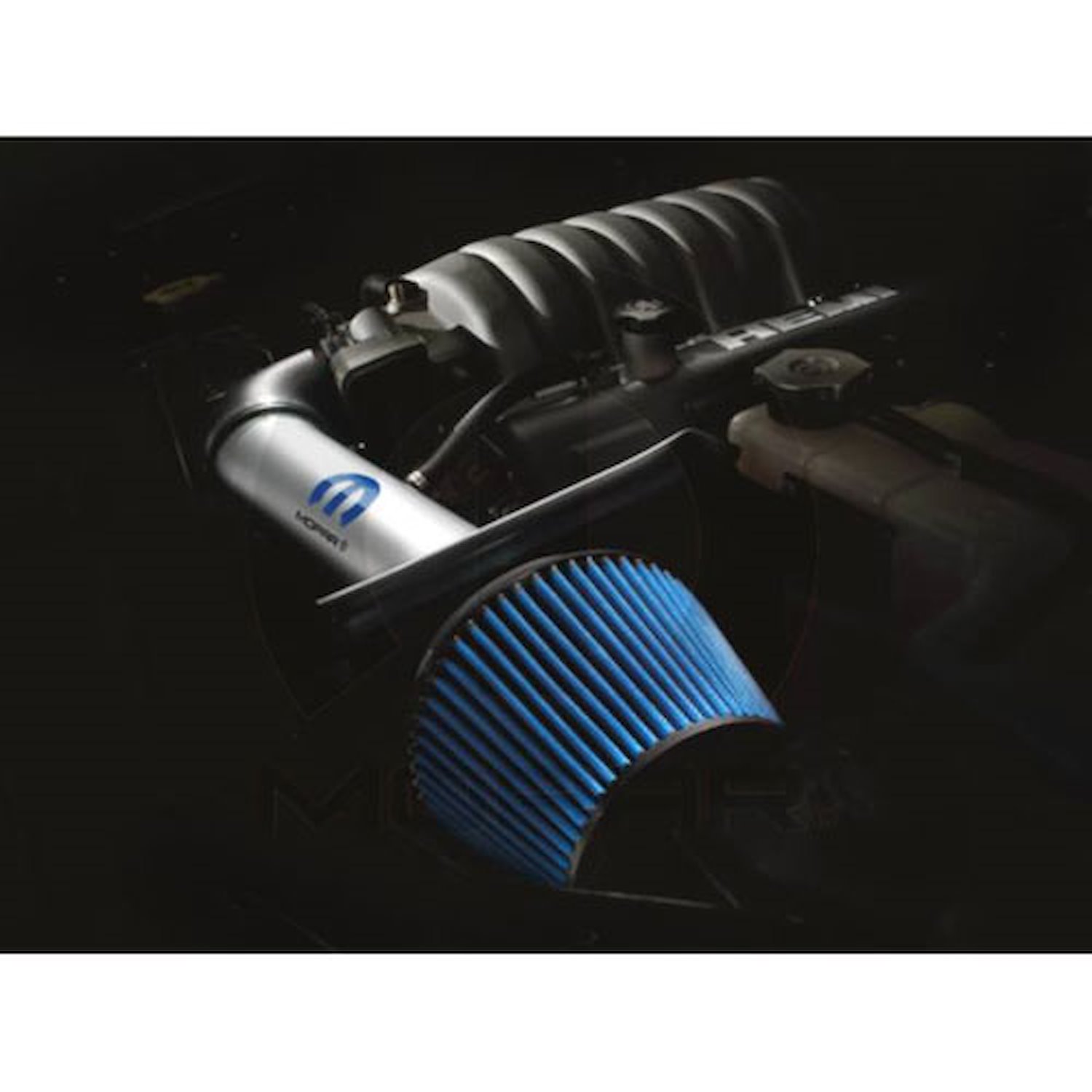 Cold Air Intake System 2011-13 Chrysler 300, Dodge Challenger/Charger 6.4L