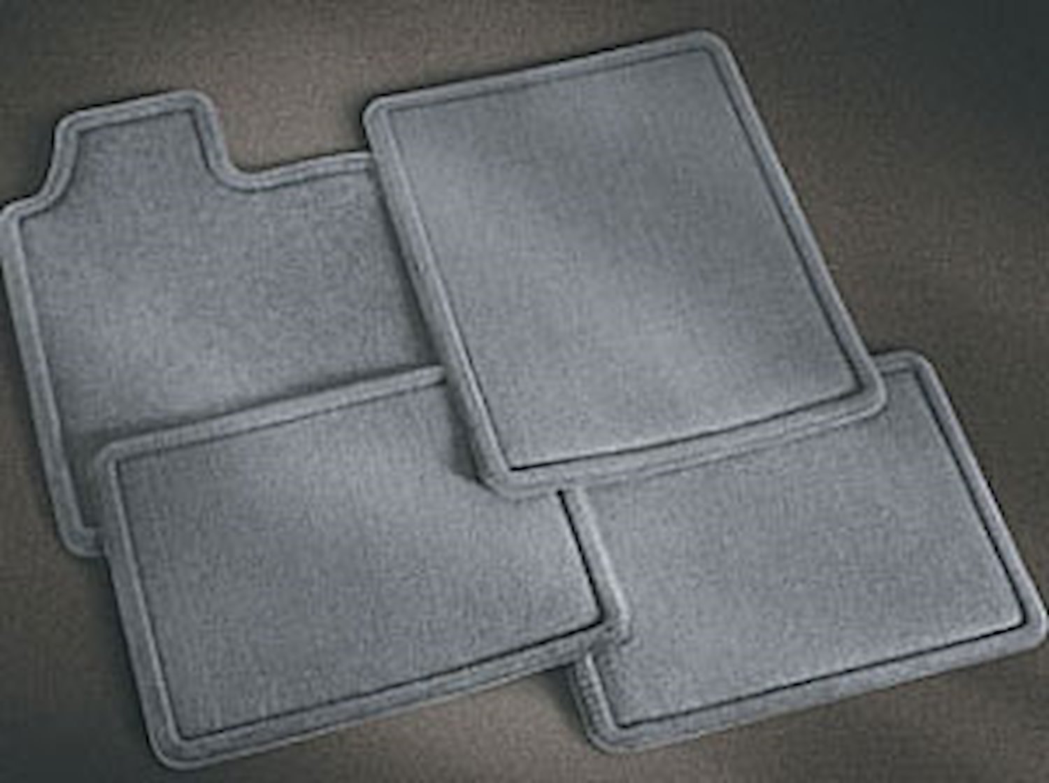Production Style Carpet Mats 2004-06 Chrysler Pacifica