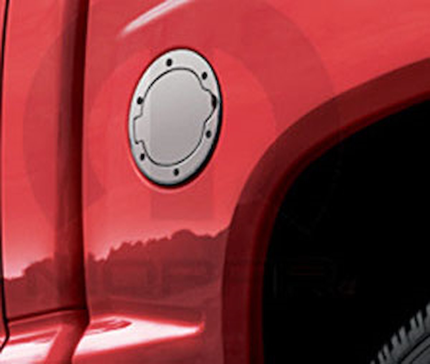 Fuel Filler Door 2002-09 Dodge Ram Pickup 2500/3500