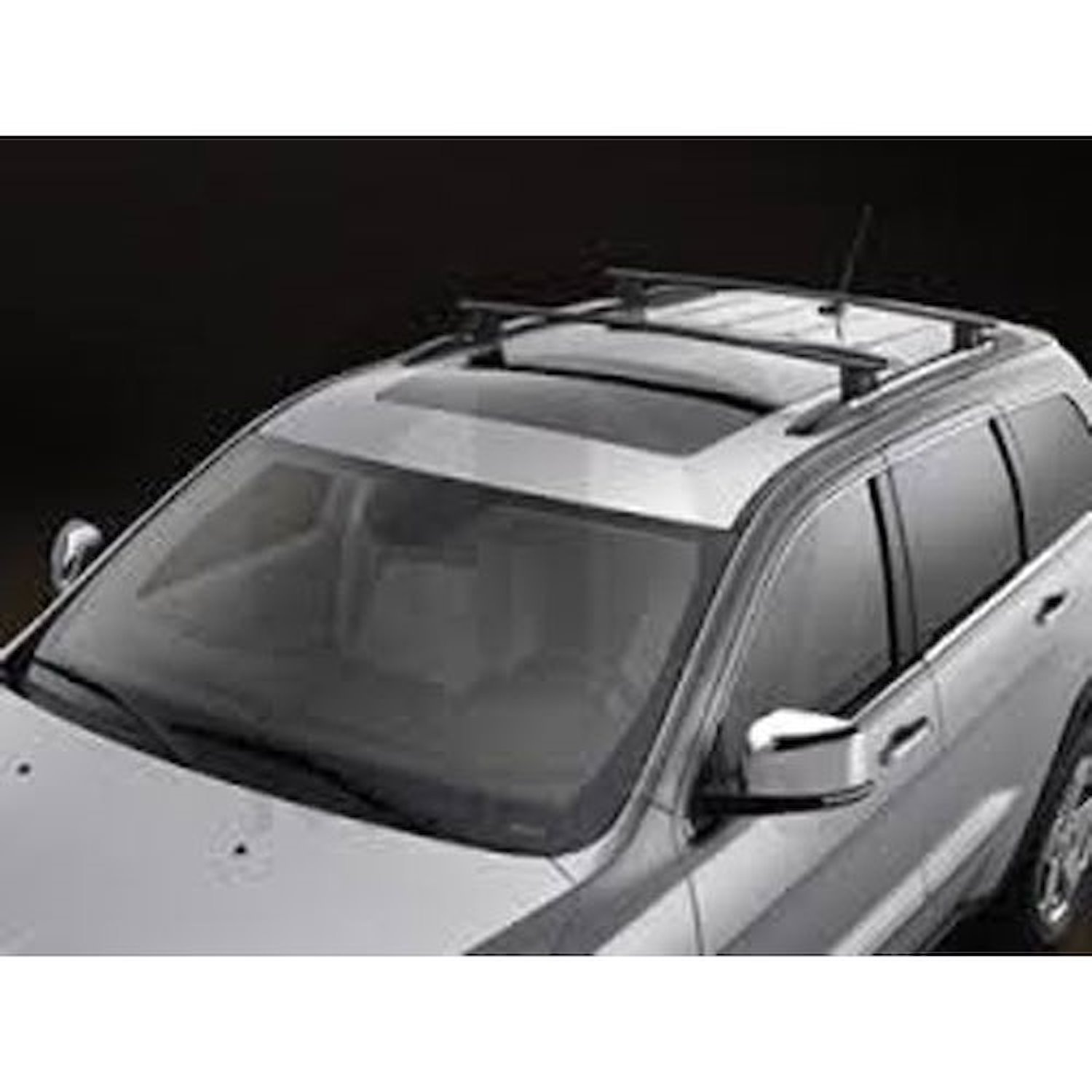 Removable Roof Rack 2005-10 Jeep Grand Cherokee