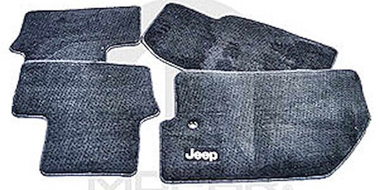 Premium Carpet Mats 2007-14 Jeep Compass/Patriot