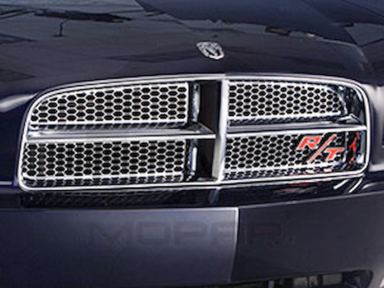 Honeycomb Pattern Grille 2006-10 Chrysler 300/Dodge Charger