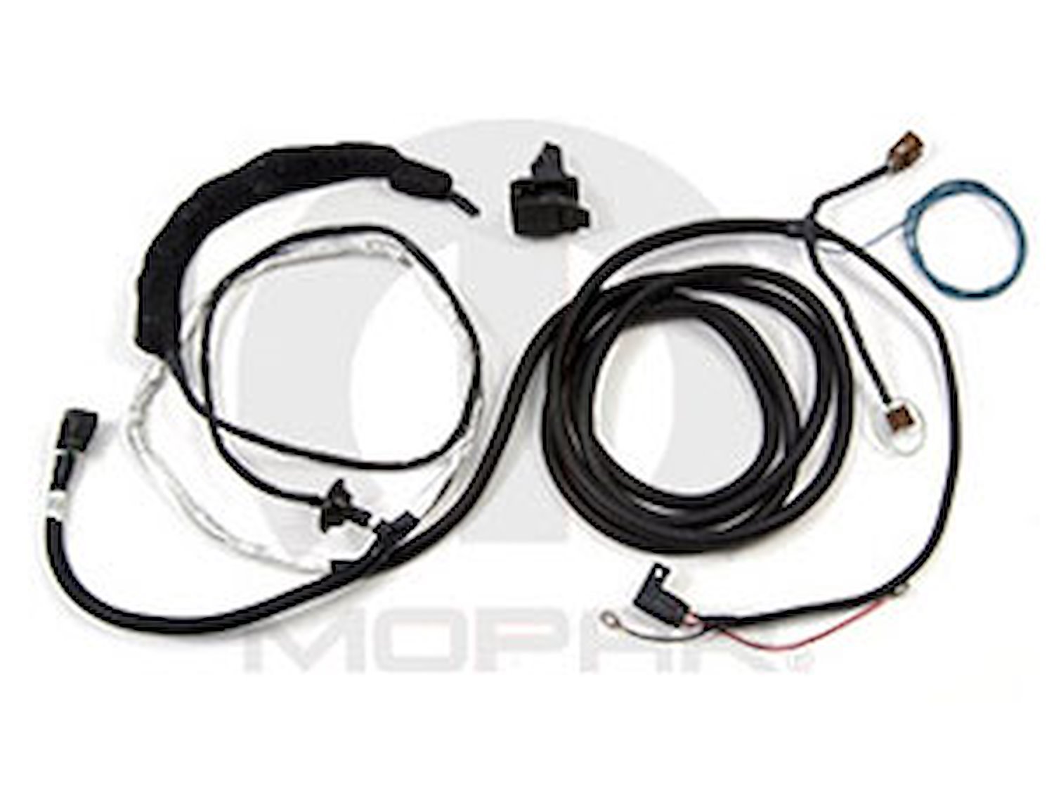 Trailer Tow Wire Harness Kit 2011-13 Chrysler 200