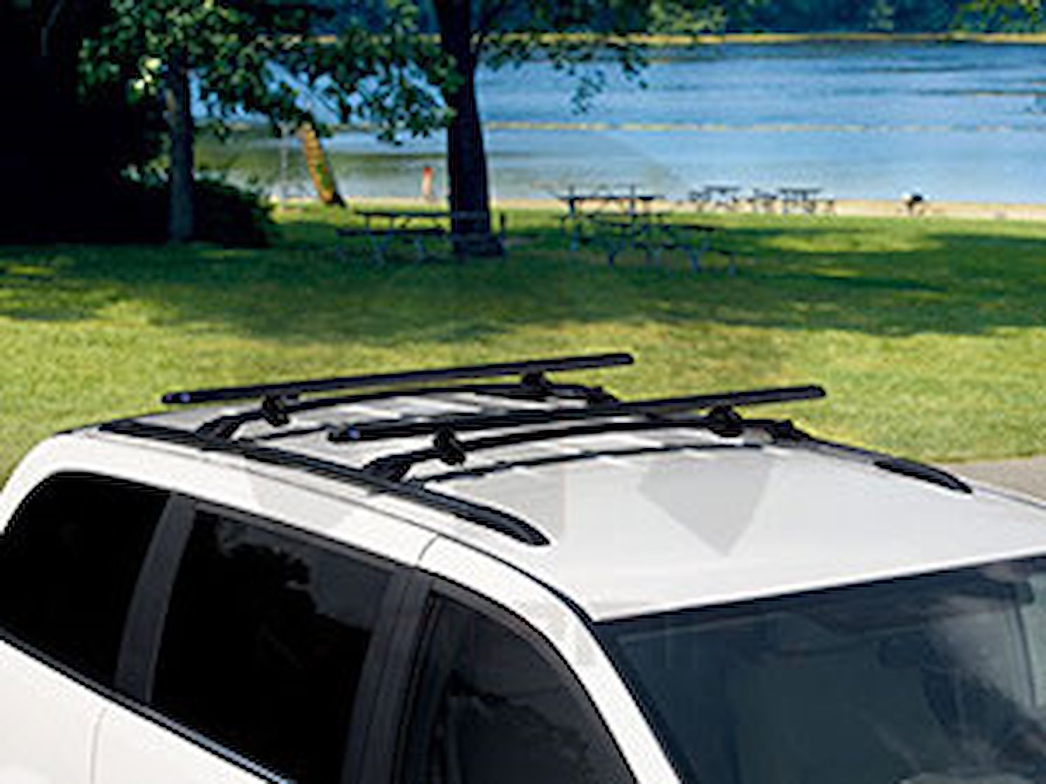 Removable Roof Rack 2008-10 Chrysler Town & Country/Dodge