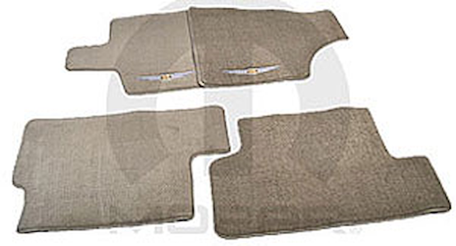 Premium Carpet Mats 2008-2011 Chrysler Town & Country