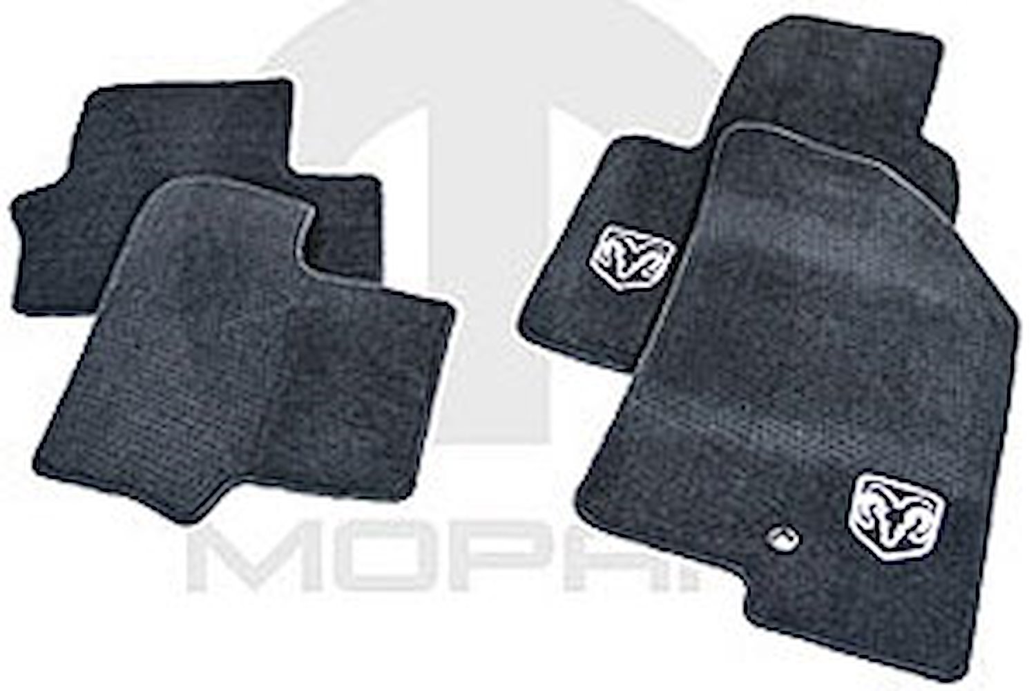 Premium Carpet Mats 2008-12 Dodge Caliber