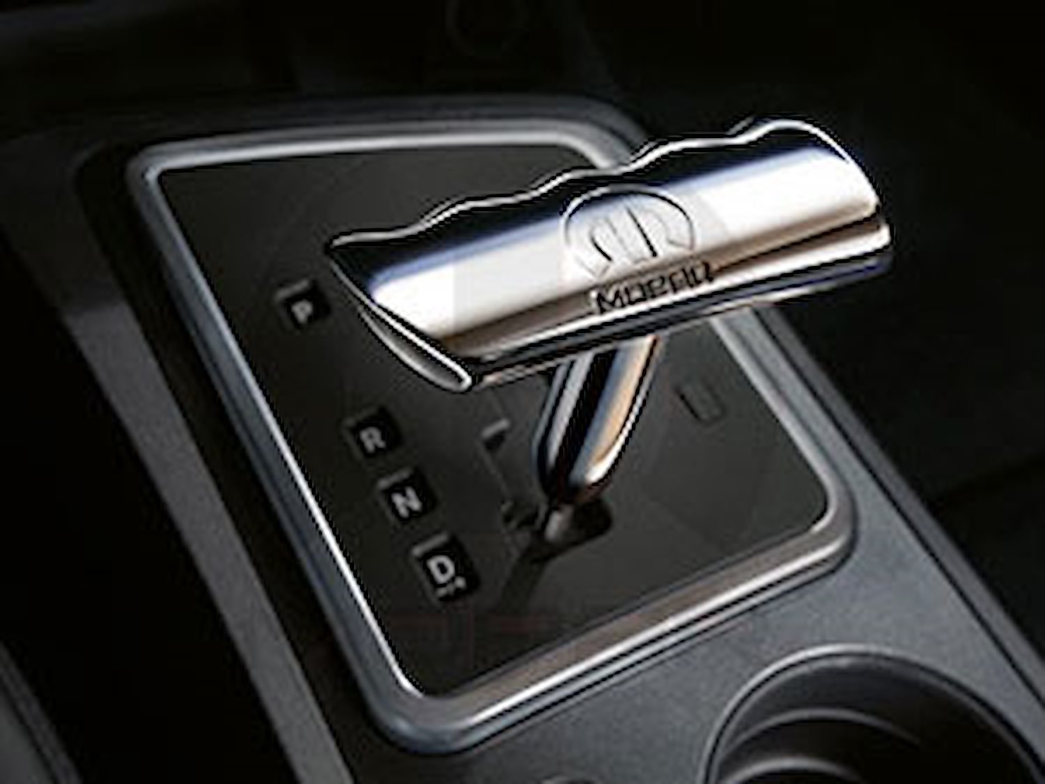 T-Handle Shift Knob 2011-13 Chrysler 300 V8