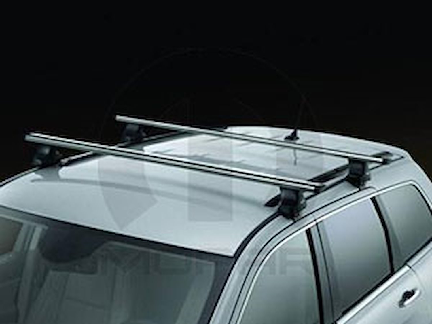 Removable Roof Rack 2011-14 Jeep Grand Cherokee