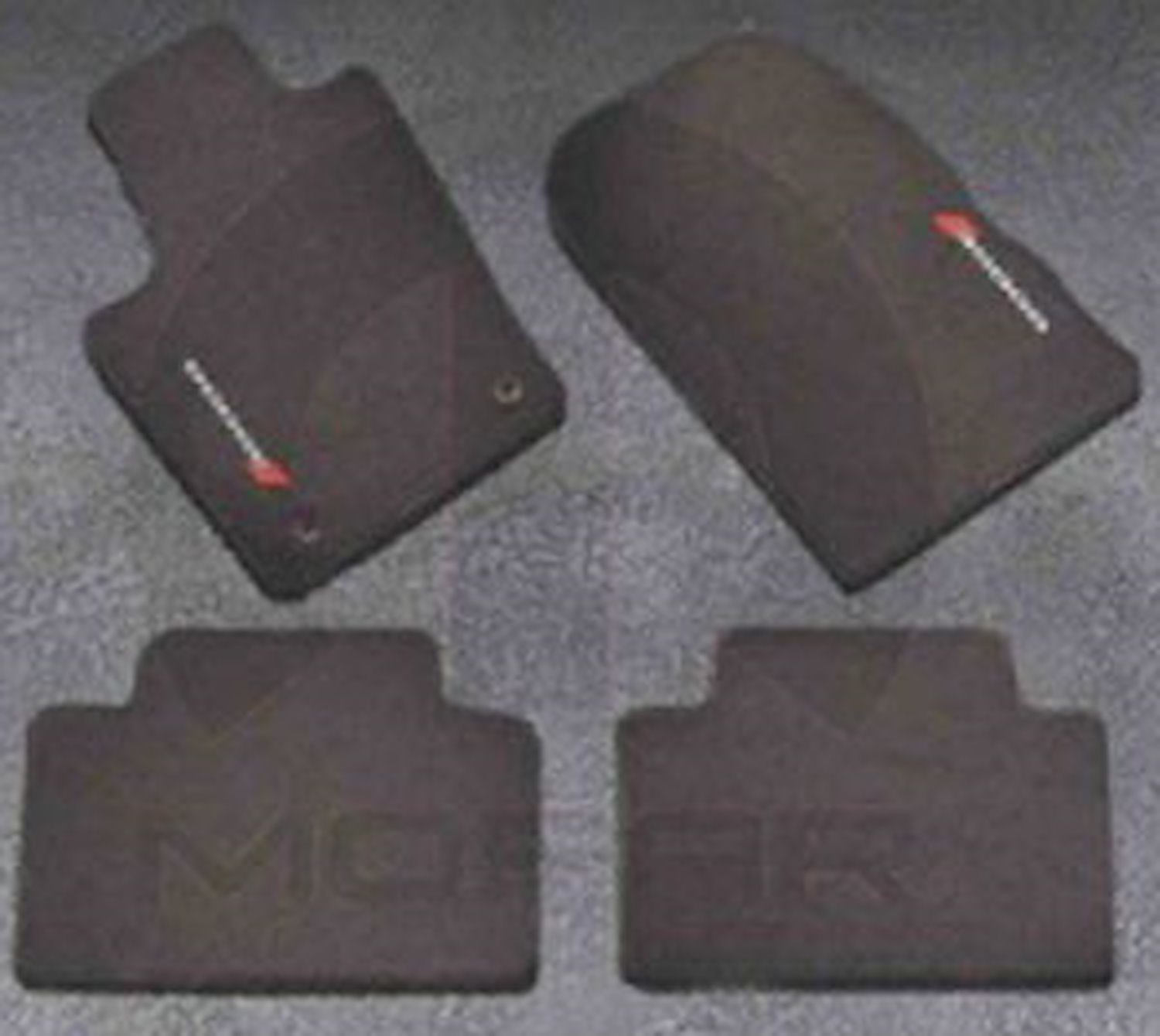 Premium Carpet Mats 2011-12 Dodge Durango