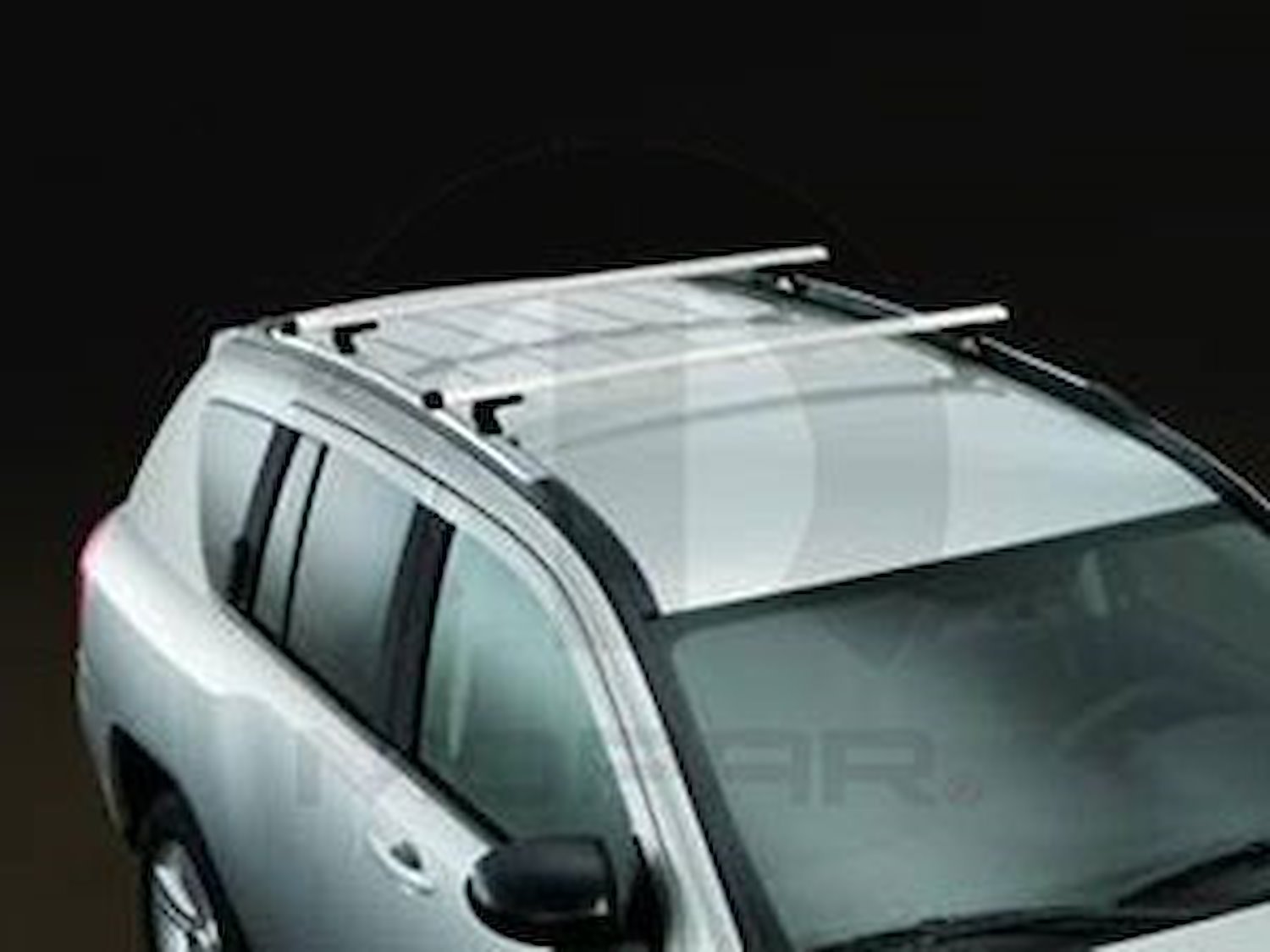 Removable Roof Rack 2011-14 Jeep Compass