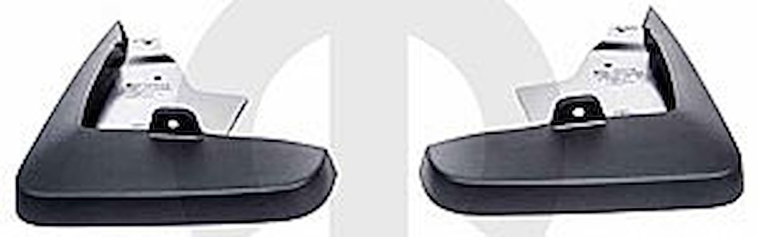 Deluxe Molded Splash Guards 2011-14 Jeep Compass