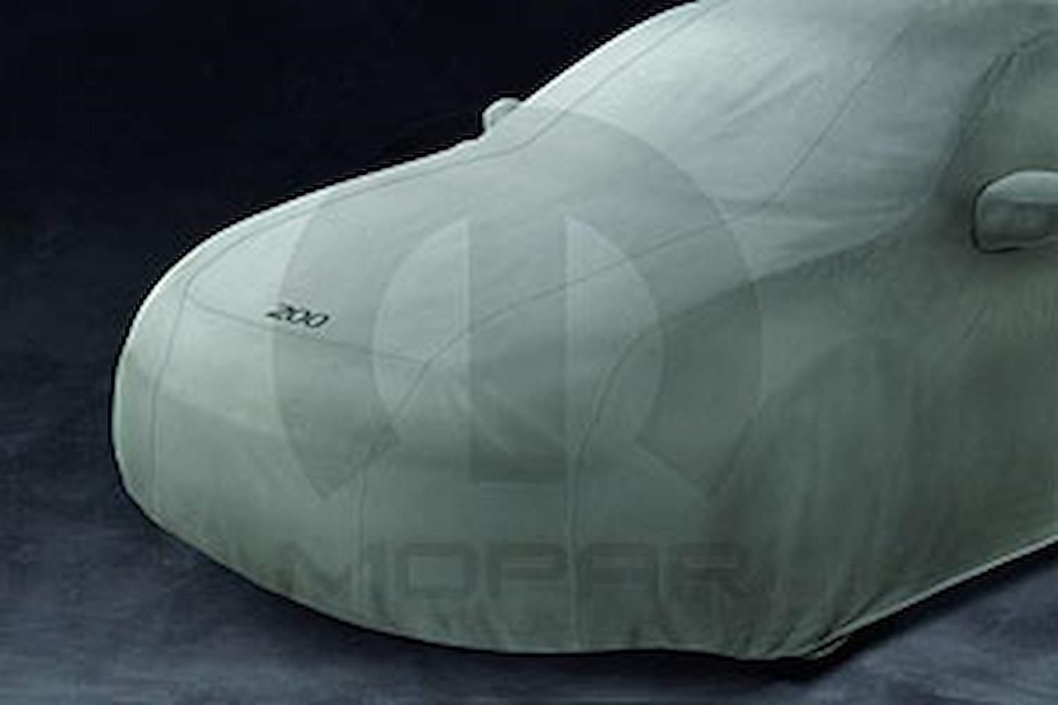 Full Vehicle Cover 2011-13 Chrysler 200 Convertible